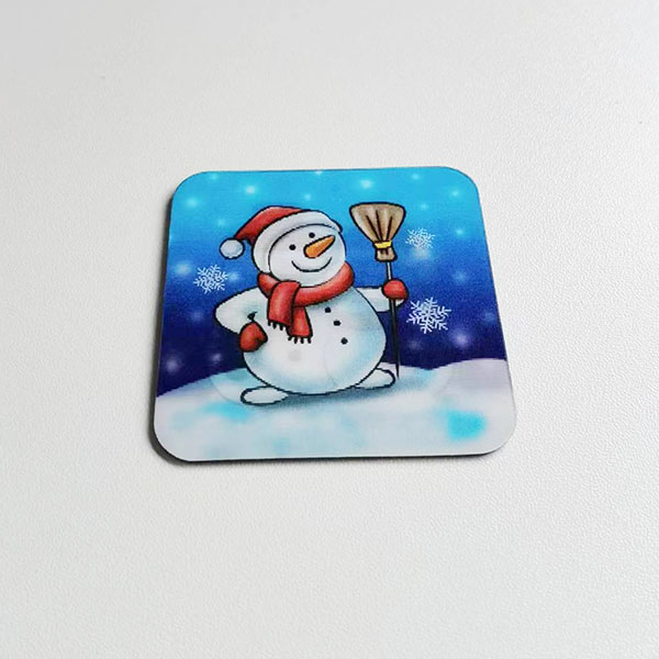 3D lenticular fridge magnet image 2