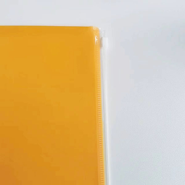 Office supplies document folder with pockets