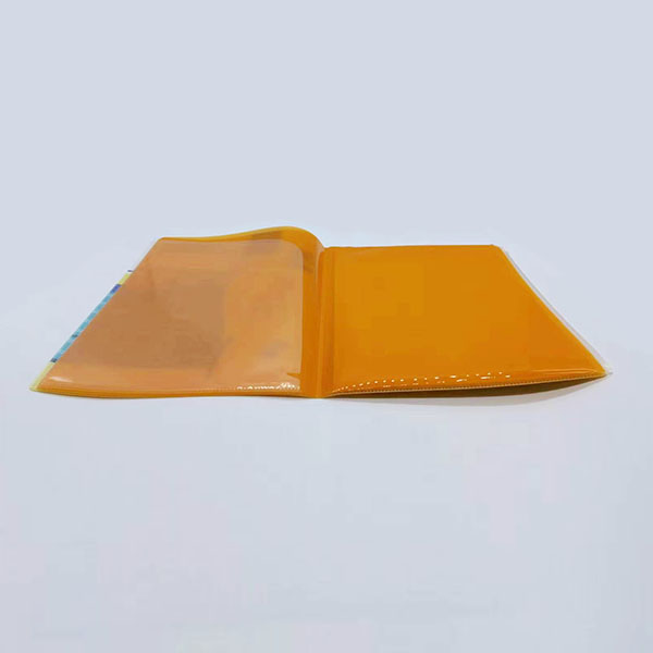 Office supplies document folder with pockets image 4