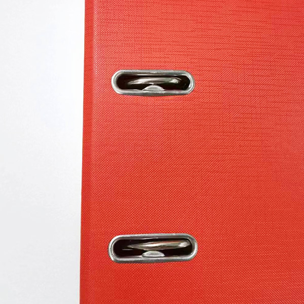 Lever arch file folder