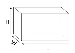 Printed corrugated cardboard box