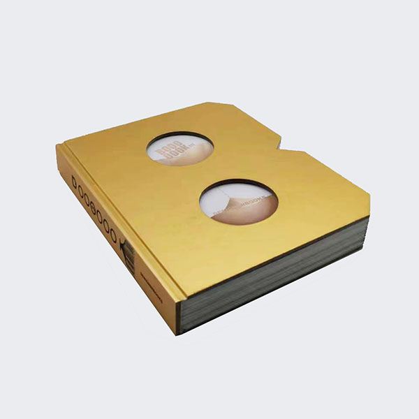 Unique design hardcover book printing image 2