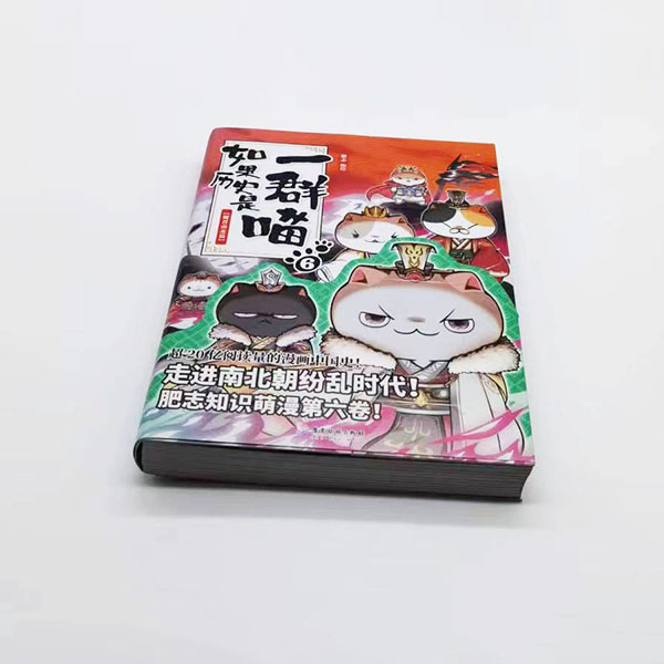 Custom comics book printing image 2
