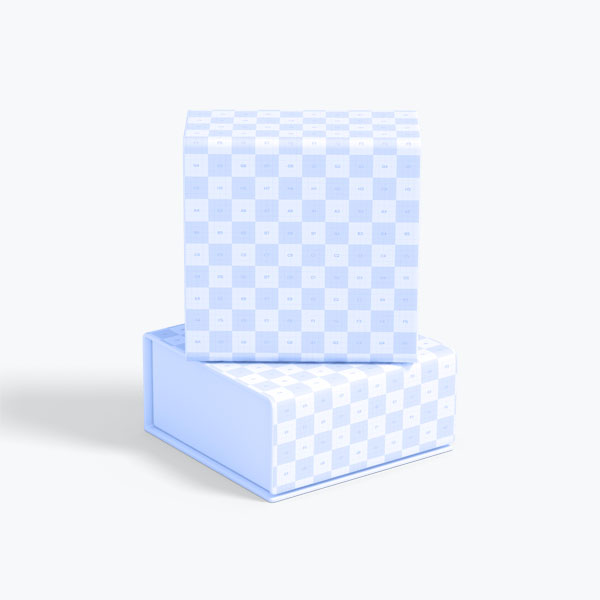 Custom printed rigid paper boxes for luxury products image 2