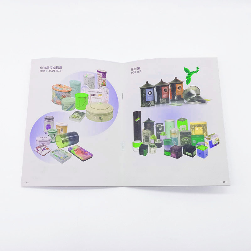 Premium Booklet, Brochure and Catalogue Printing Services