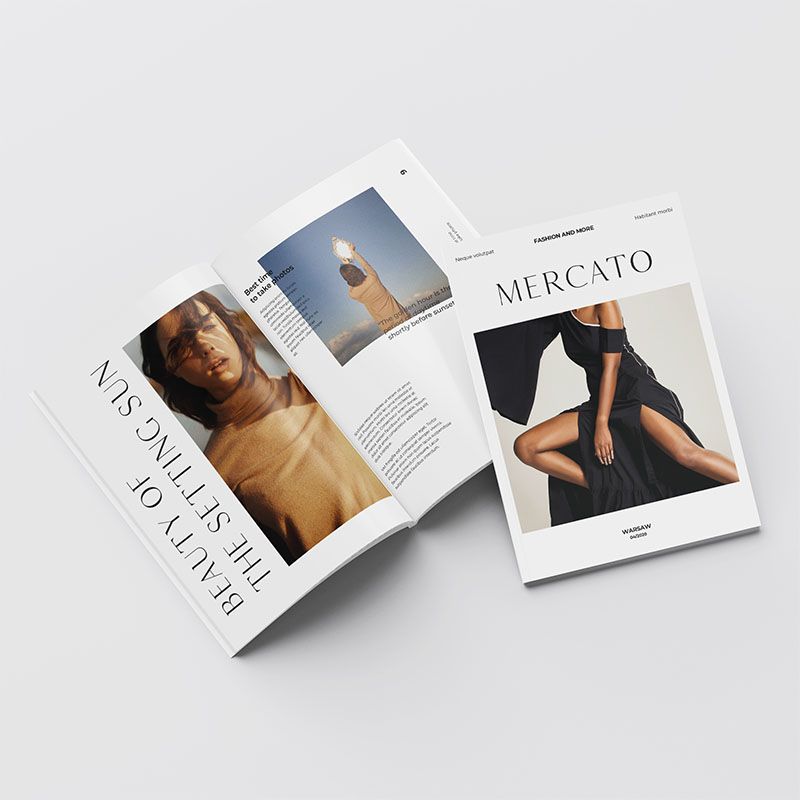 Professional Brochure and Manual Printing Services image 2