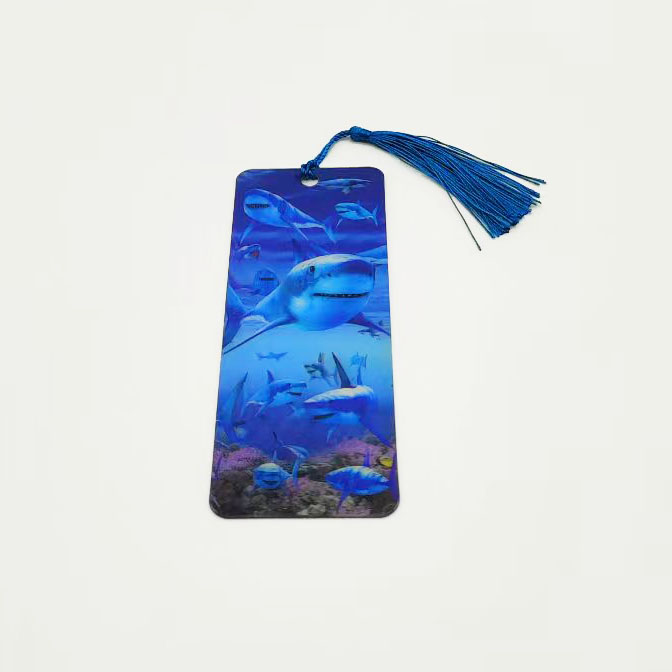 3D Lenticular Custom Bookmarks image 2